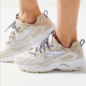 FILA Ray Tracer Sneakers BRAND NEW never worn!